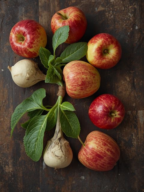 Apfel, gedünstet, abgetropft (ohne Zugabe von Zucker)