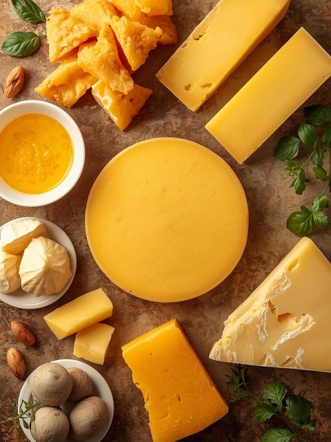 Gouda Cheese