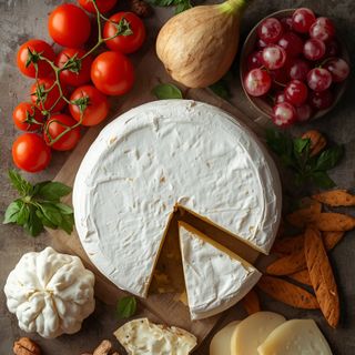 Full-Fat Camembert