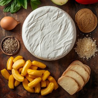 Full-Fat Camembert