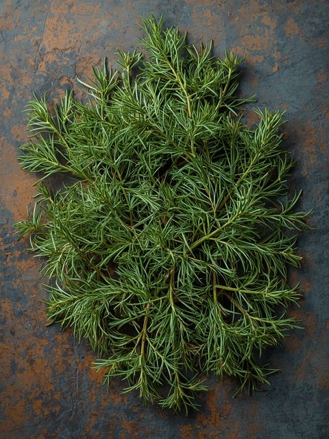 Dried Dill