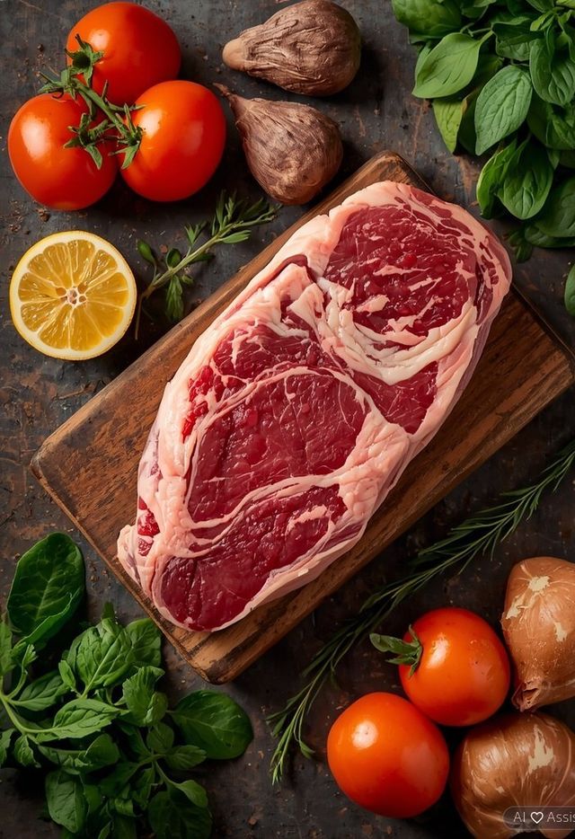 Lammnierenstück, roh (Australien, Neuseeland)