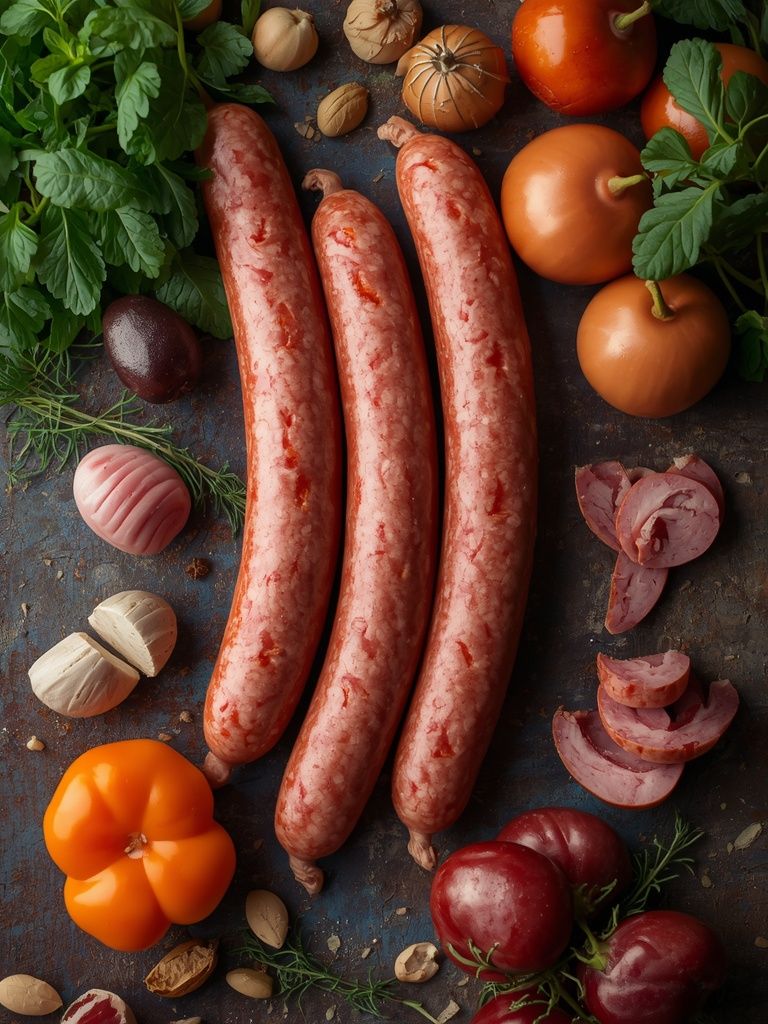 Kiełbasa podwawelska