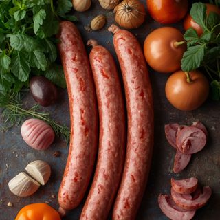 Kiełbasa podwawelska