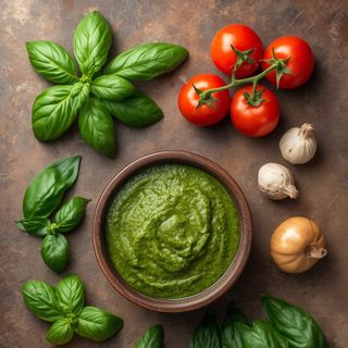 Basil Pesto