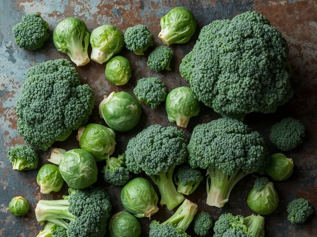 Broccoli Sprouts