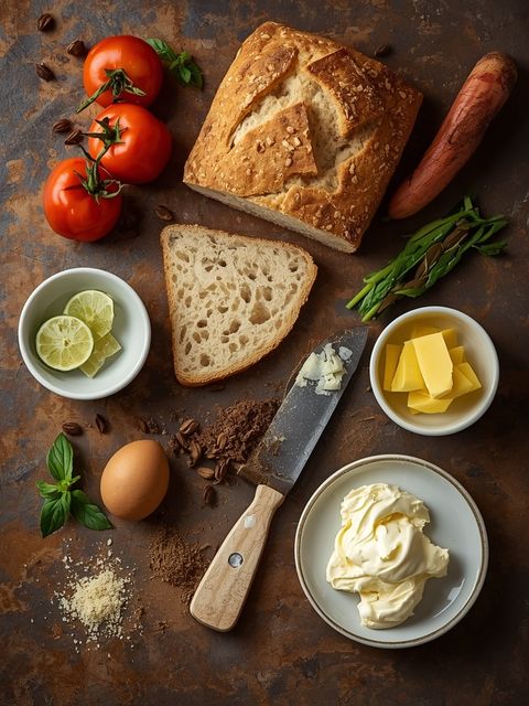 Bread Spread Margarine
