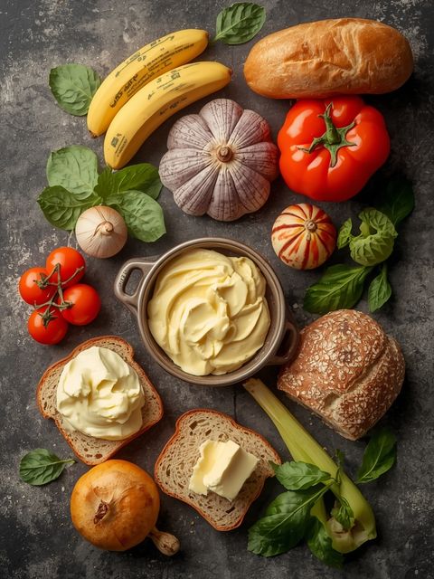 Bread Spread Margarine