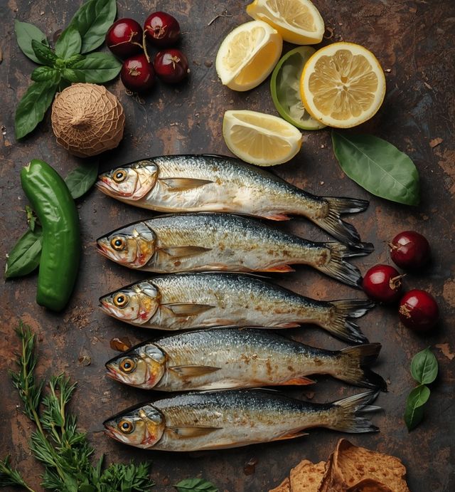 Sardines in Oil 2