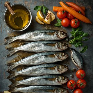 Sardines in Oil 2