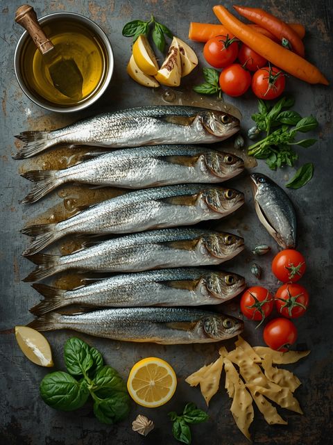 Sardines in Oil 2
