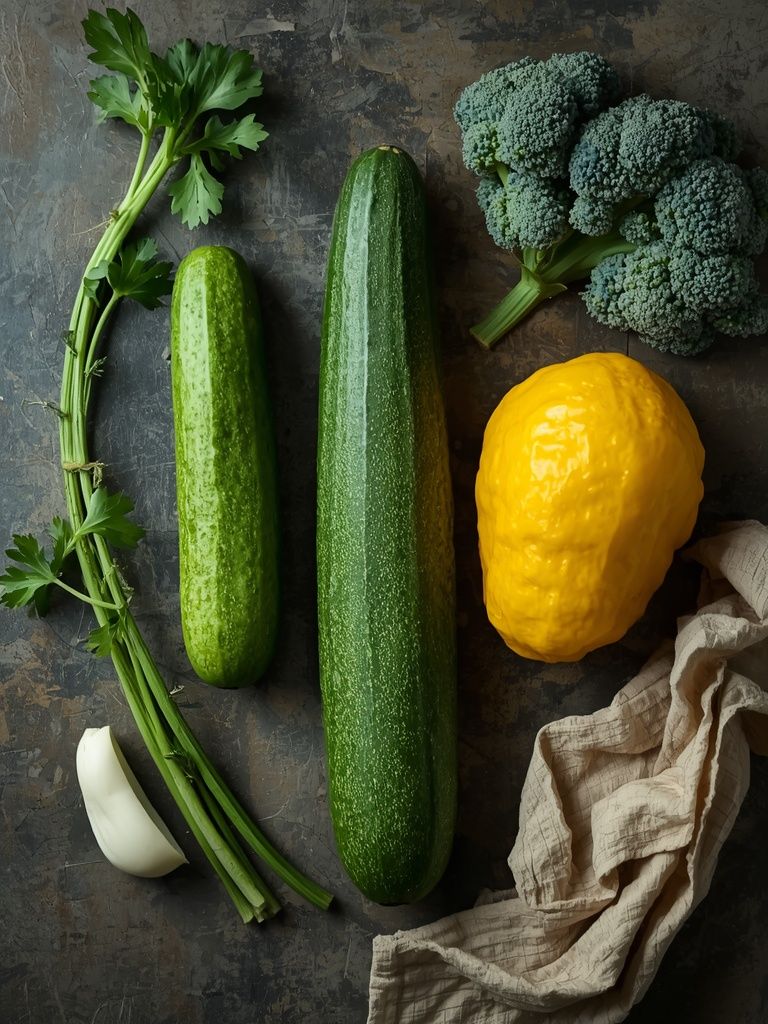 Greenhouse Cucumber