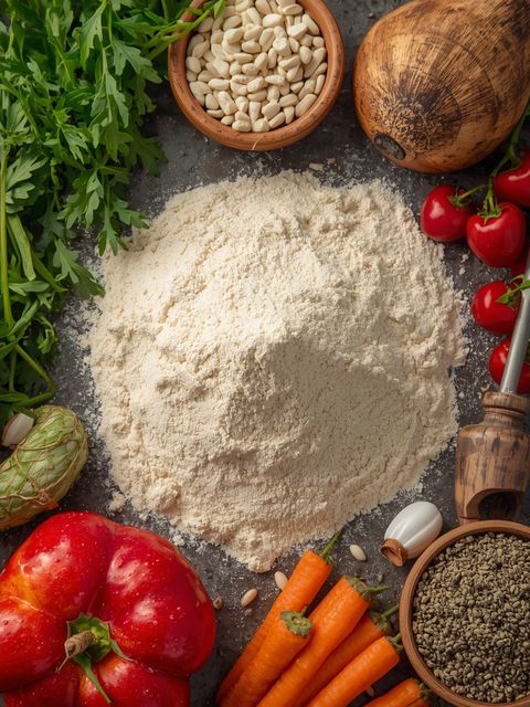 Millet Flour