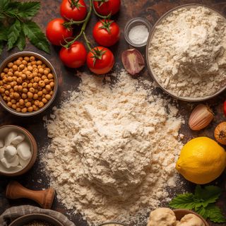 Millet Flour
