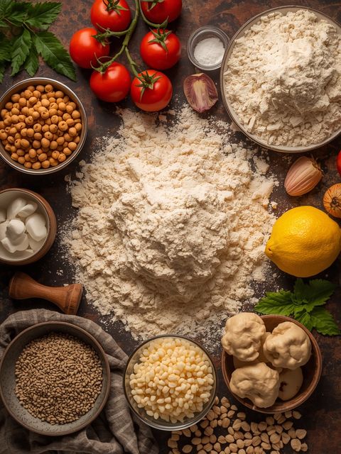 Millet Flour