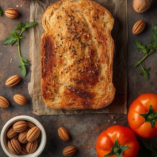 Graham Toast Bread