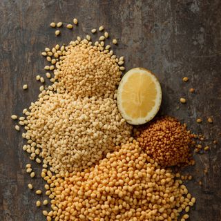 Couscous-Grieß