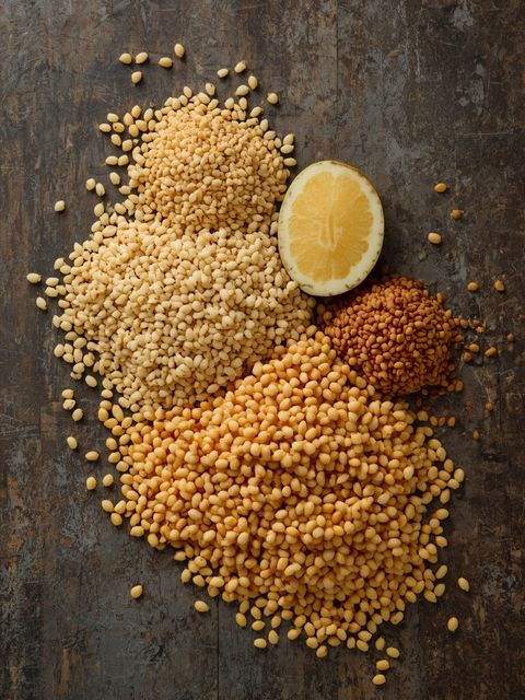 Couscous-Grieß