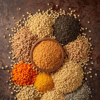 Couscous-Grieß
