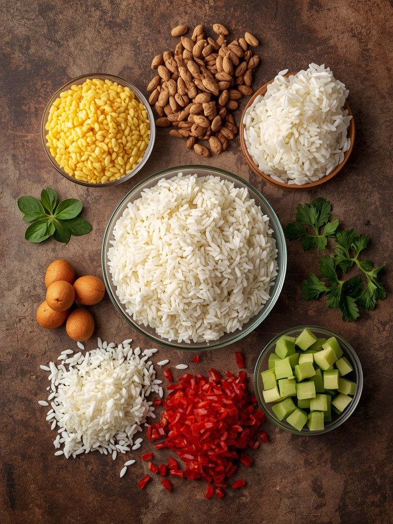 Rice Flakes