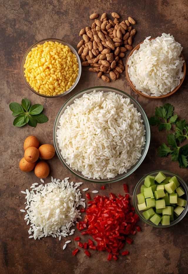 Rice Flakes