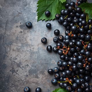 Blackcurrants