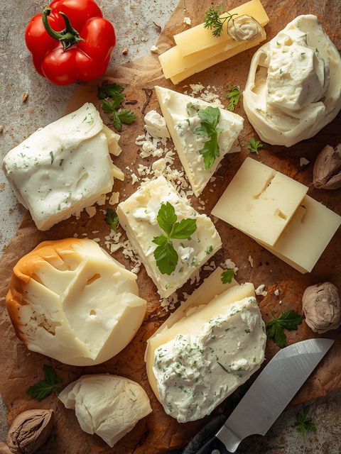 Gorgonzola Cheese