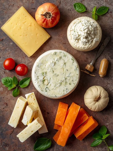 Gorgonzola Cheese