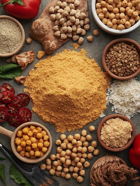 Chickpea Flour