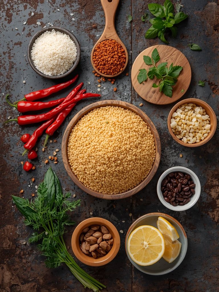 Quinoa (Reismelde)