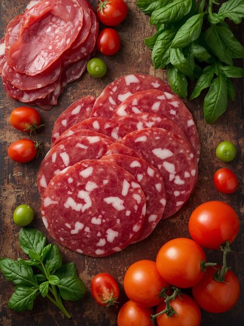 Lichtsalami