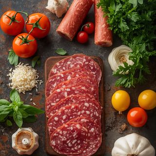 Lekka salami