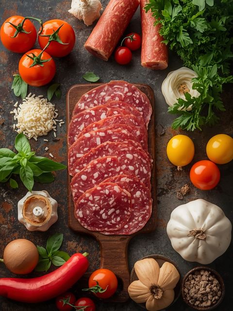 Light Salami