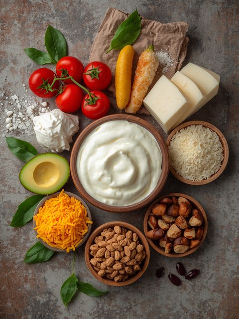 Low-Fat Quark