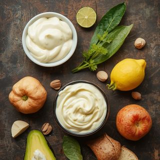 Leichte Mayonnaise