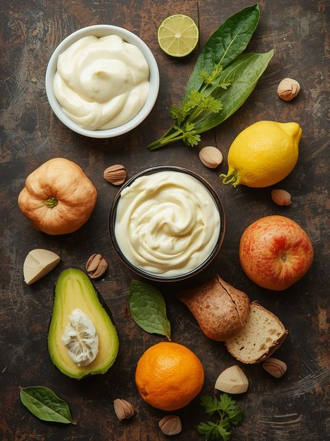 Light Mayonnaise