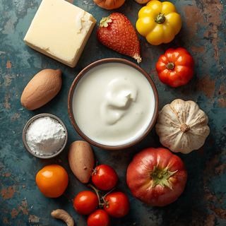 Edible Buttermilk, 0.5% Fat