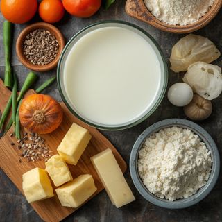 Speisebuttermilch, 0,5 % Fett