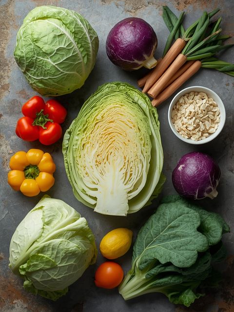 White Cabbage