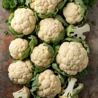 Tiefkühl-Blumenkohl