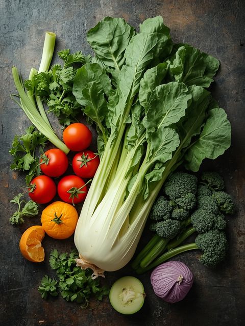 Kohlrabi