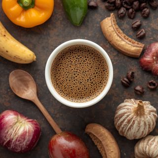 Coffee (Sugar-Free Brew)