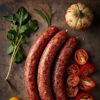 Krakow Dry Sausage