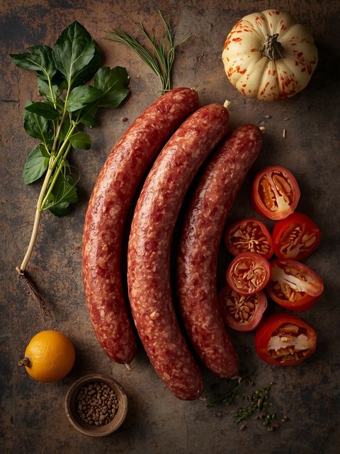 Krakauer Trockenwurst
