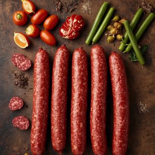 Dry Hunter’s Sausage