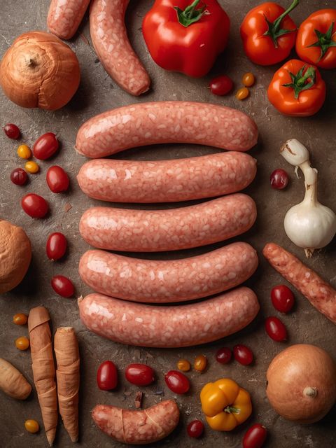 Bratwurst
