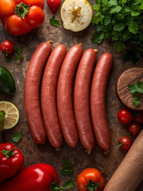 Bratwurst