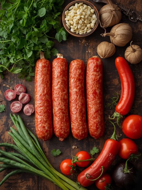 Toruńer Wurst