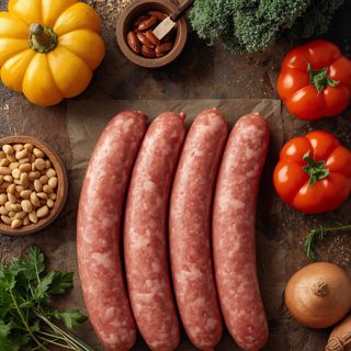 Plain Sausage