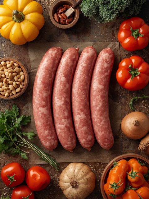 Gewöhnliche Wurst